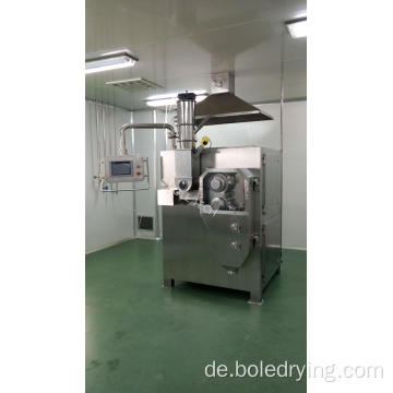 Probiotik -Roller -Kompaktor -Granulator Trockengranulation